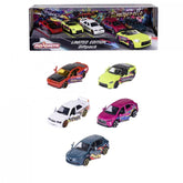 Majorette 5'li Giftpack Limited Edition Series 11